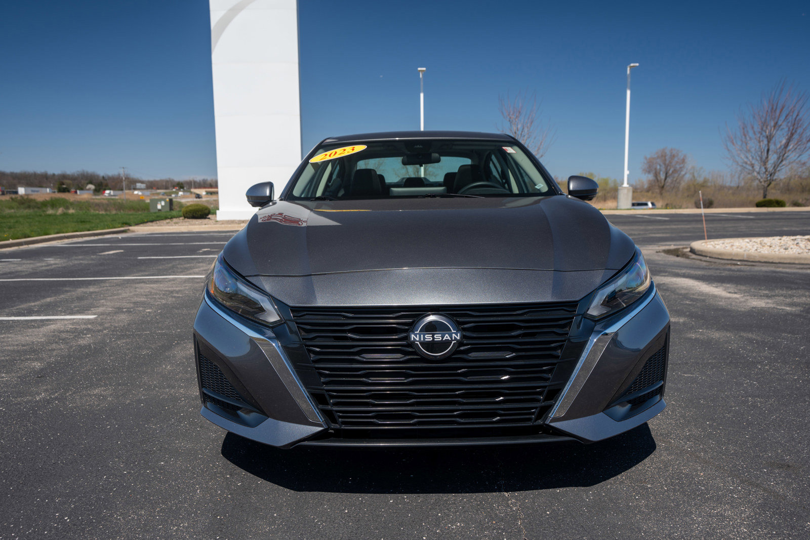 PreOwned 2023 Nissan Altima 2.5 SL 4dr Car in Mt. Pleasant PN321304