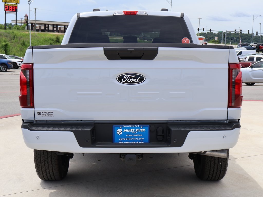 2025 Ford F-150 STX photo 4