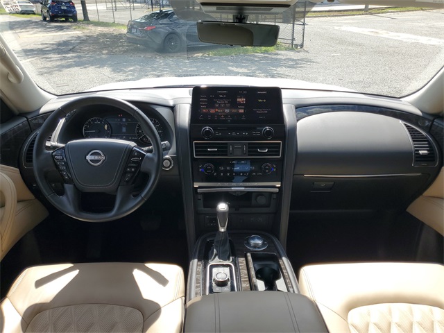 2024 Nissan Armada Platinum photo 24