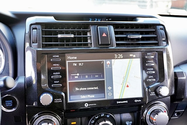 2021 Toyota 4Runner TRD Off-Road Premium photo 23