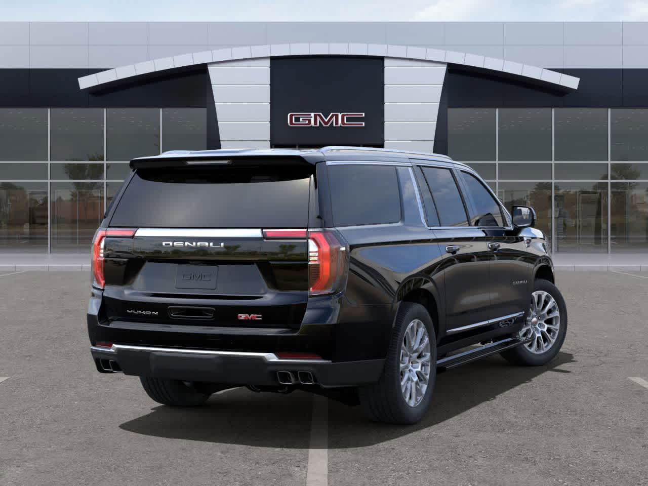 2025 Gmc Yukon XL Denali photo 4
