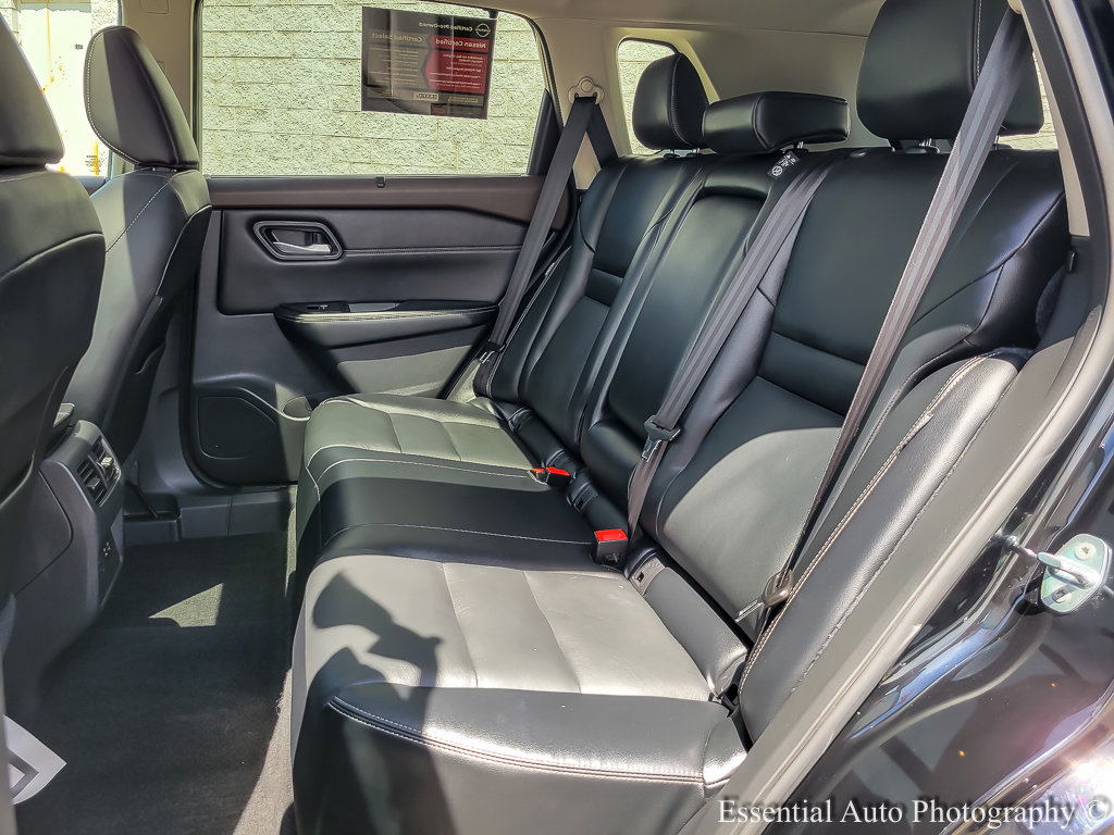 2022 NISSAN ROGUE - Image 10