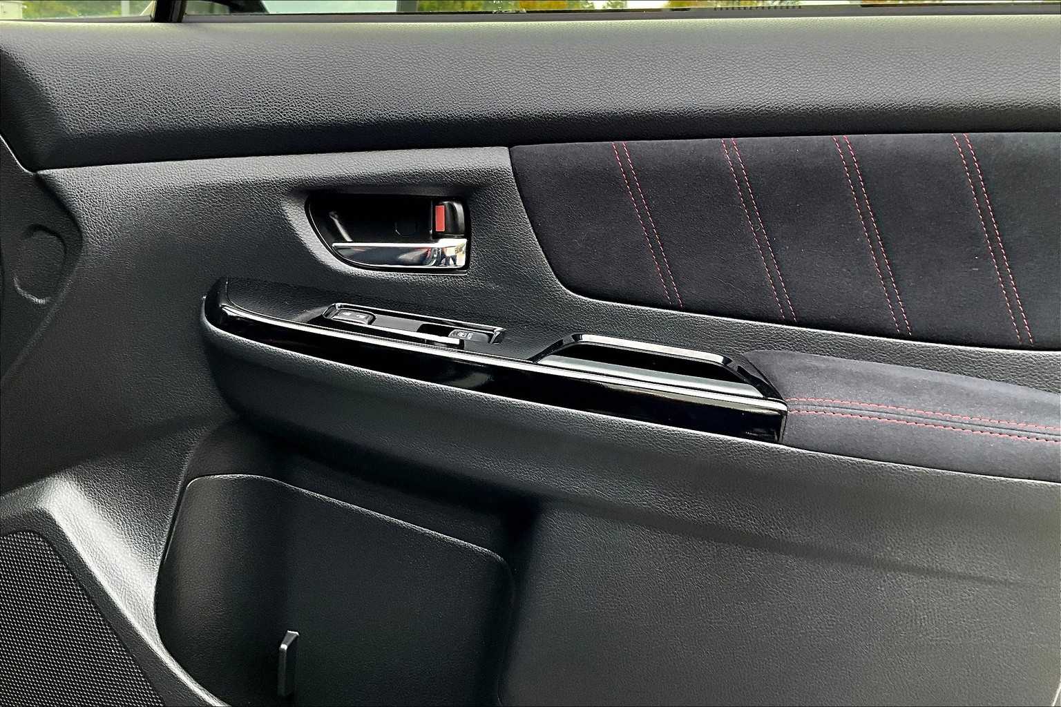 2020 Subaru WRX STI photo 17