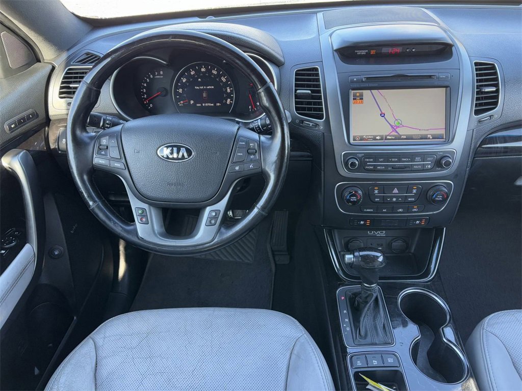 2014 Kia Sorento Limited V6 photo 3