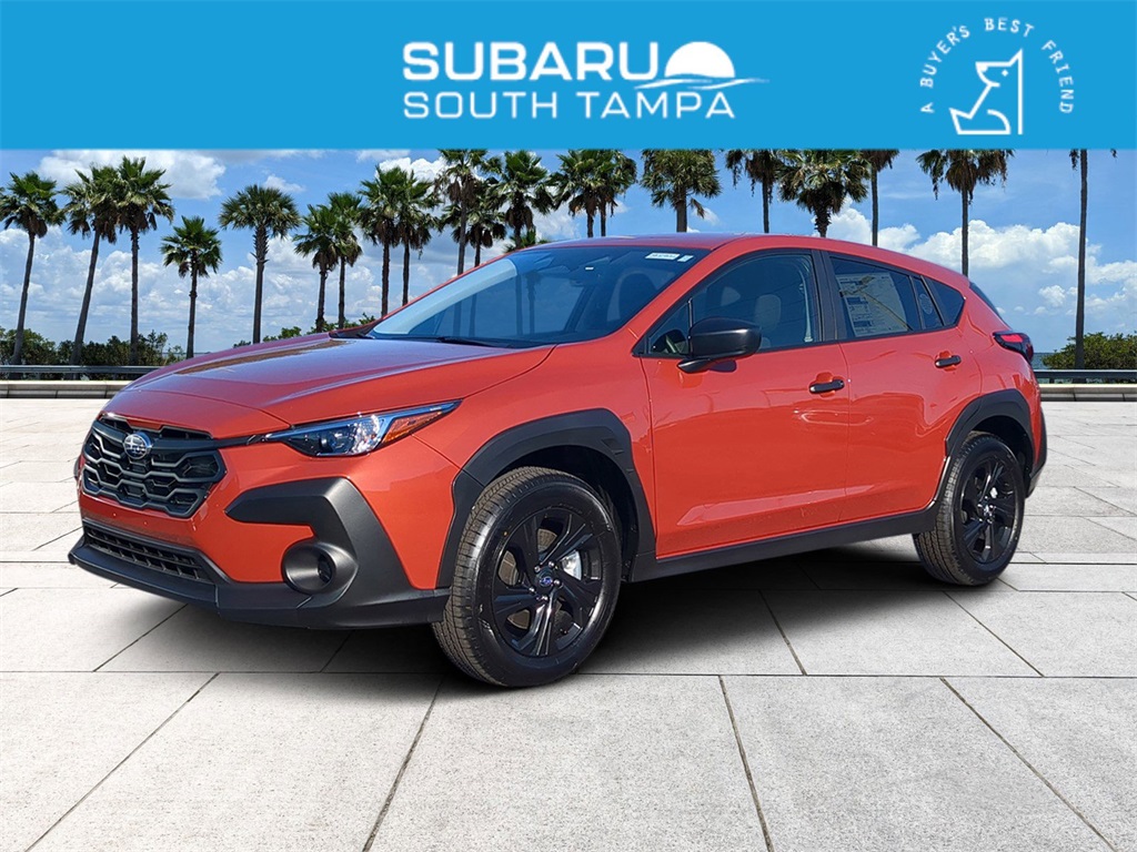 2025 Subaru Crosstrek