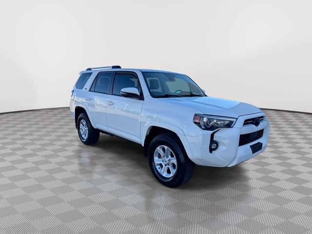 2021 Toyota 4Runner SR5 Premium photo 2