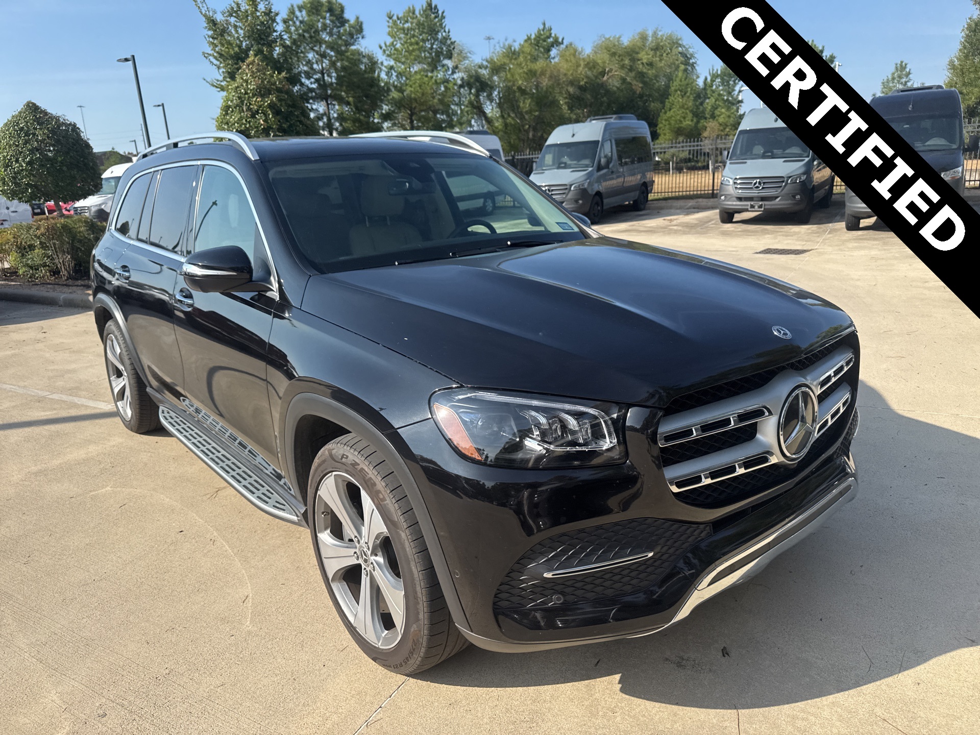 2021 Mercedes-Benz GLS GLS450