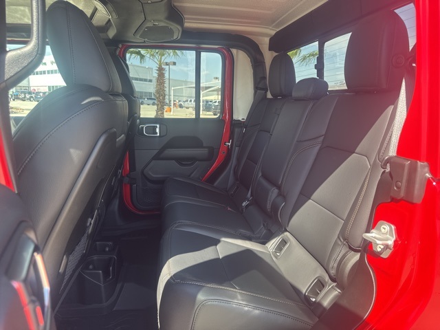2025 Jeep Gladiator Sport photo 10