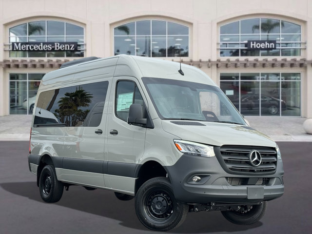 2026 Mercedes-Benz Sprinter Passenger Van Base's photo