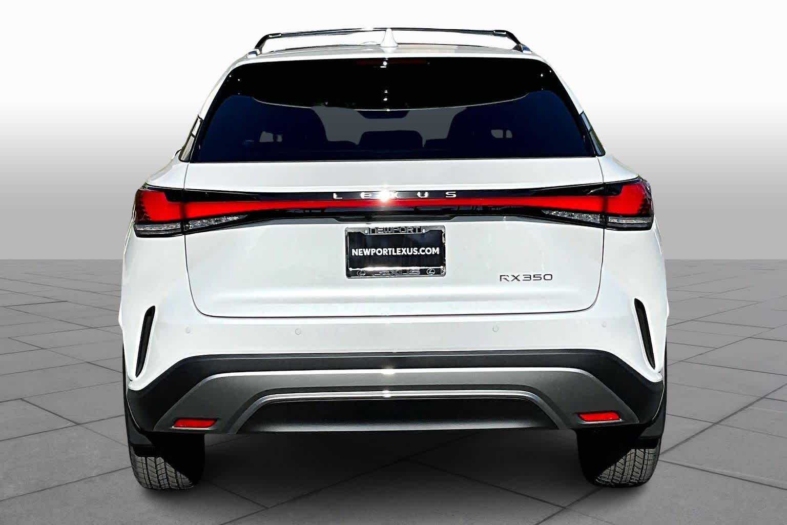 2026 Lexus RX 350 Premium photo 4