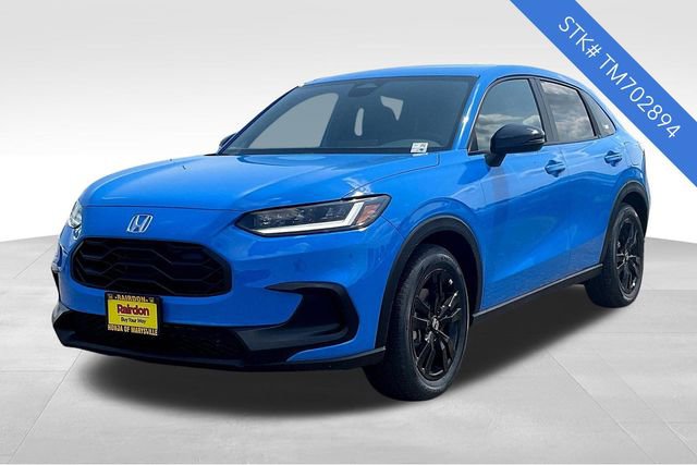 2026 Honda HR-V Sport photo 2