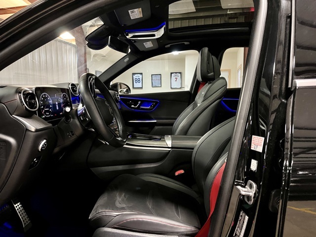 2025 Mercedes Benz GLC AMG 43 4MATIC photo 10
