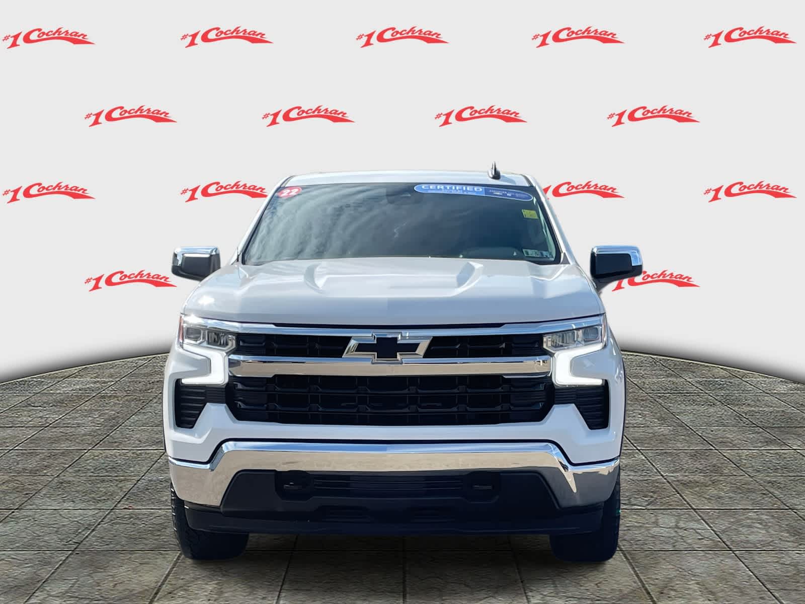 2022 Chevrolet Silverado 1500 LT photo 7