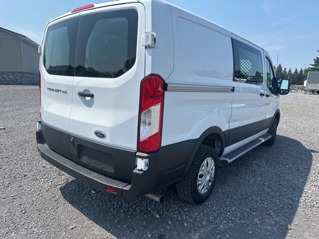 2023 Ford Transit Cargo Van photo 7