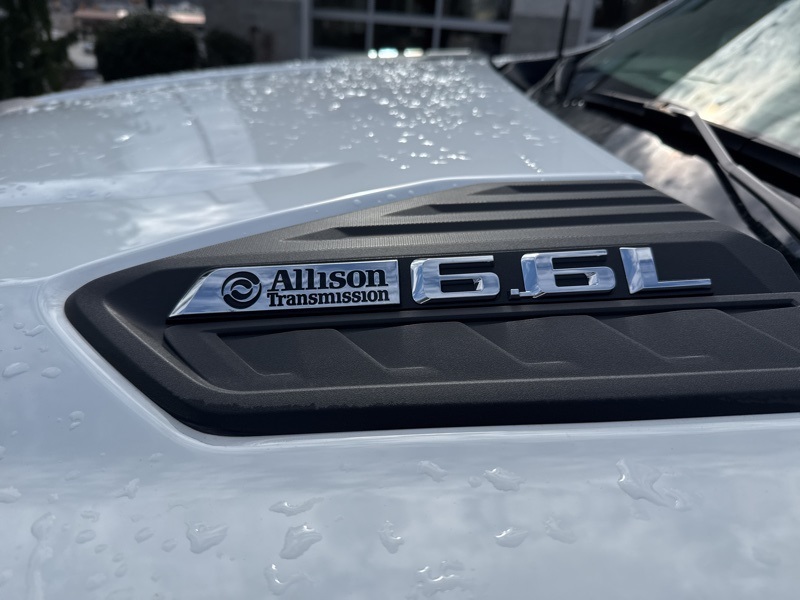2024 Chevrolet Silverado 3500HD Work Truck photo 4