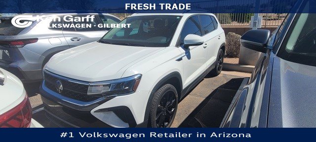 2022 Volkswagen Taos