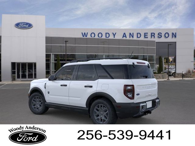 2025 Ford Bronco Sport Big Bend photo 2