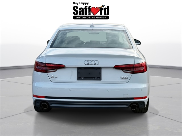 2017 Audi A4 2.0T Premium Plus Quattro photo 7