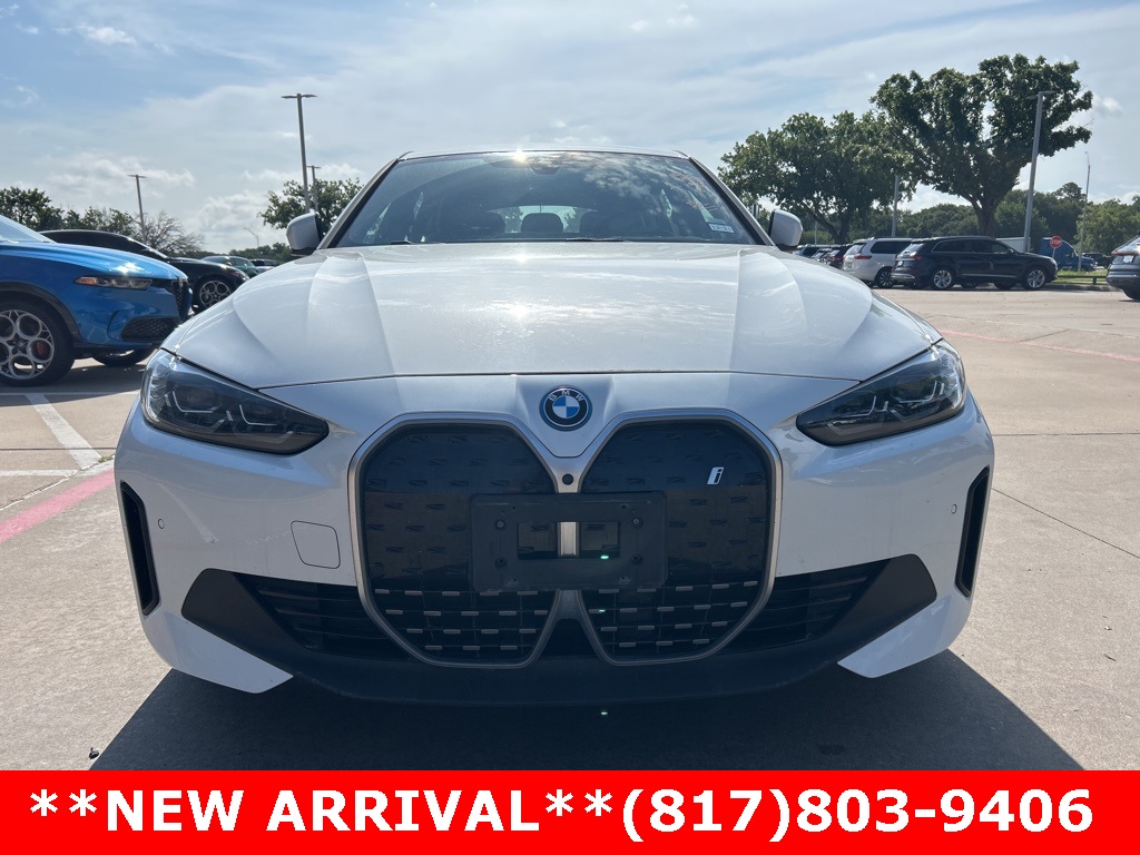 2024 Bmw i4 xDrive40 photo 2