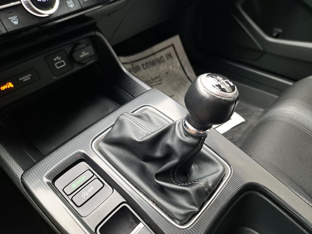 2024 Honda Civic Sport photo 18