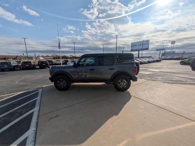 2025 Ford Bronco Big Bend photo 2