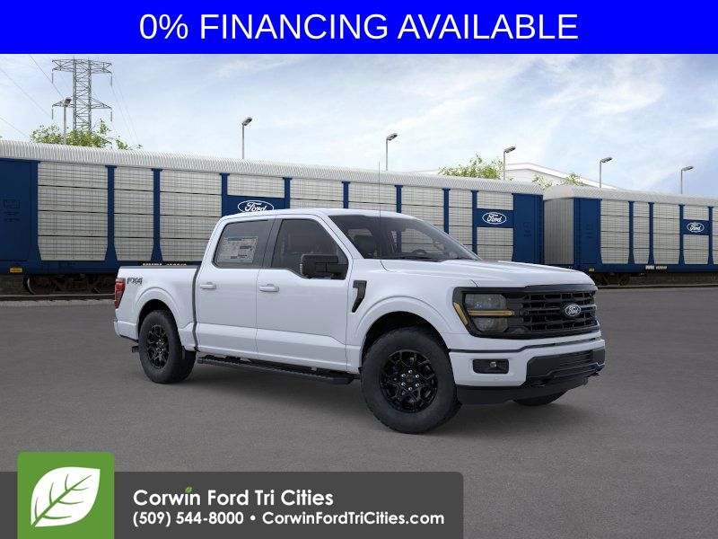 2025 Ford F-150 XLT's photo