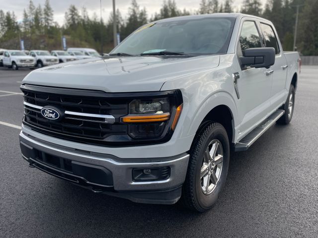 2024 Ford F-150 XLT photo 4