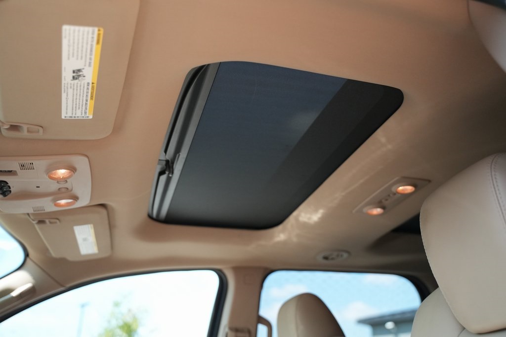2012 Gmc Acadia Denali photo 27