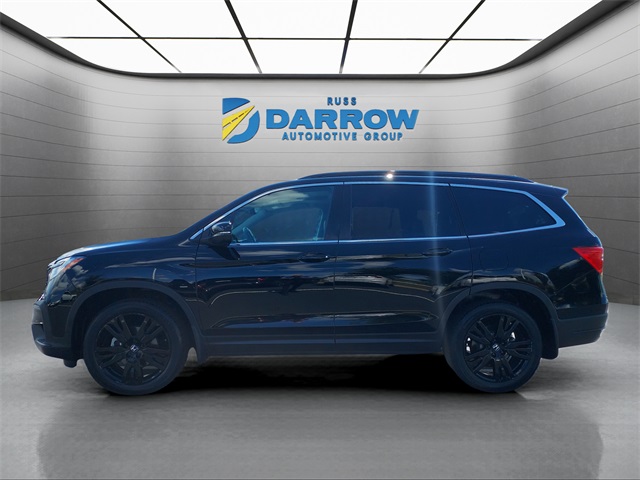 2022 Honda Pilot SE photo 2