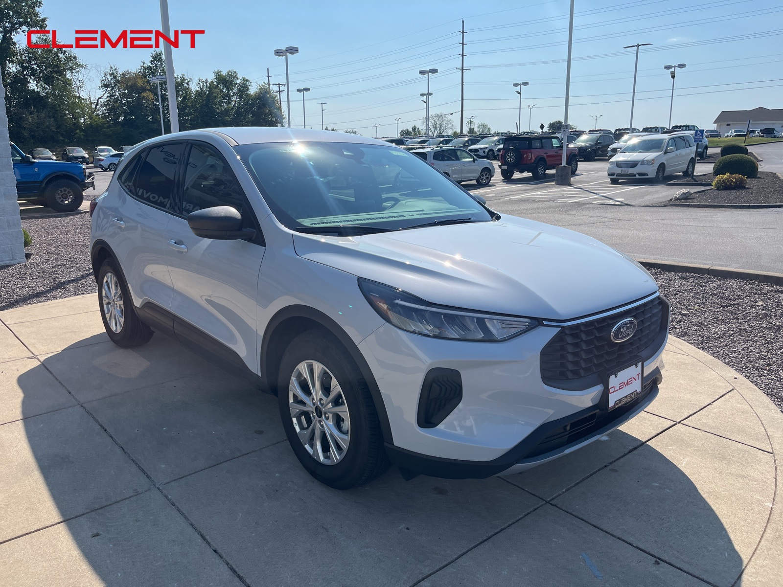 2025 Ford Escape Active photo 3