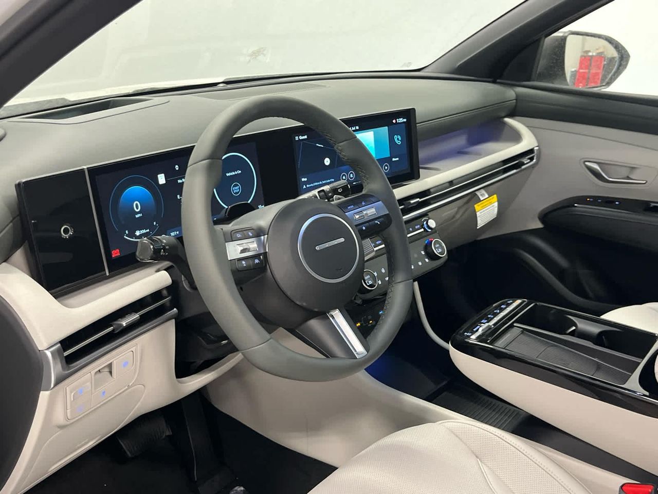2025 Hyundai Tucson Limited photo 32