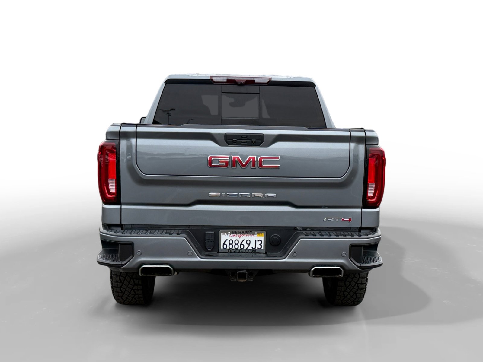 2022 Gmc Sierra 1500 Limited AT4 photo 4
