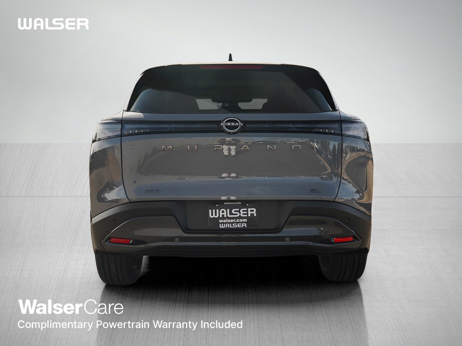 2025 Nissan Murano SL photo 4