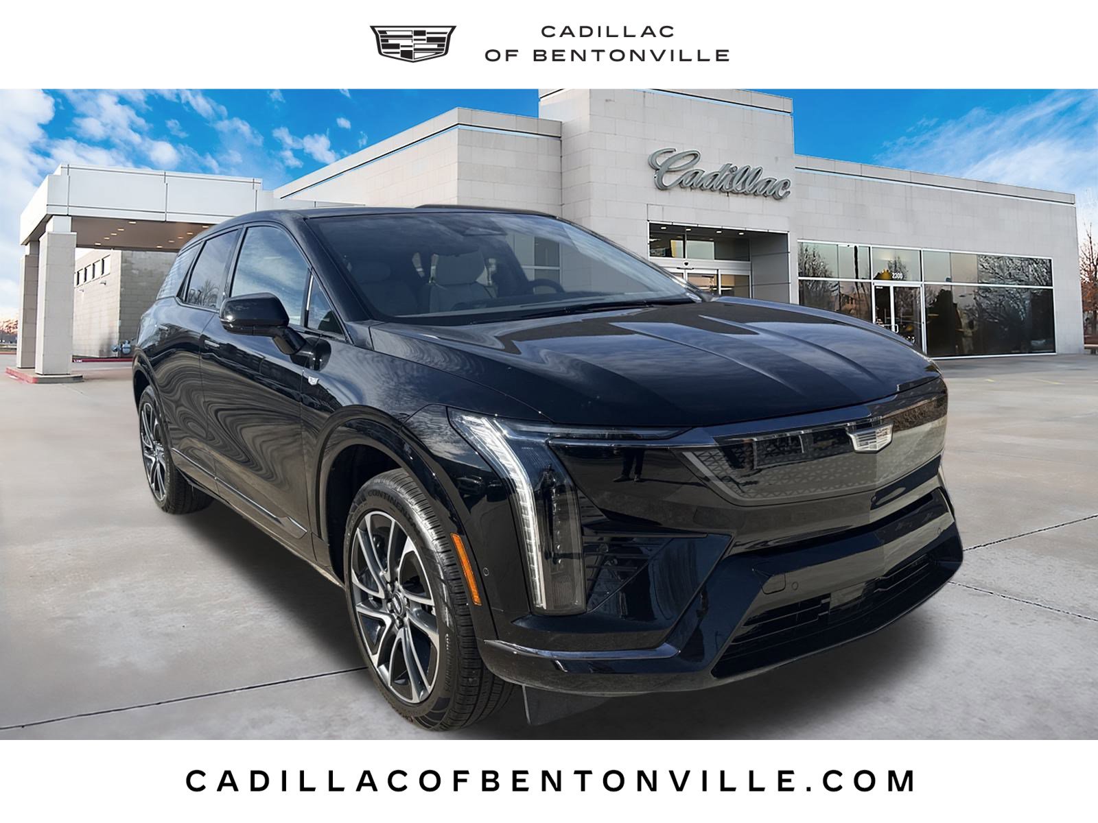 2026 Cadillac OPTIQ Sport's photo
