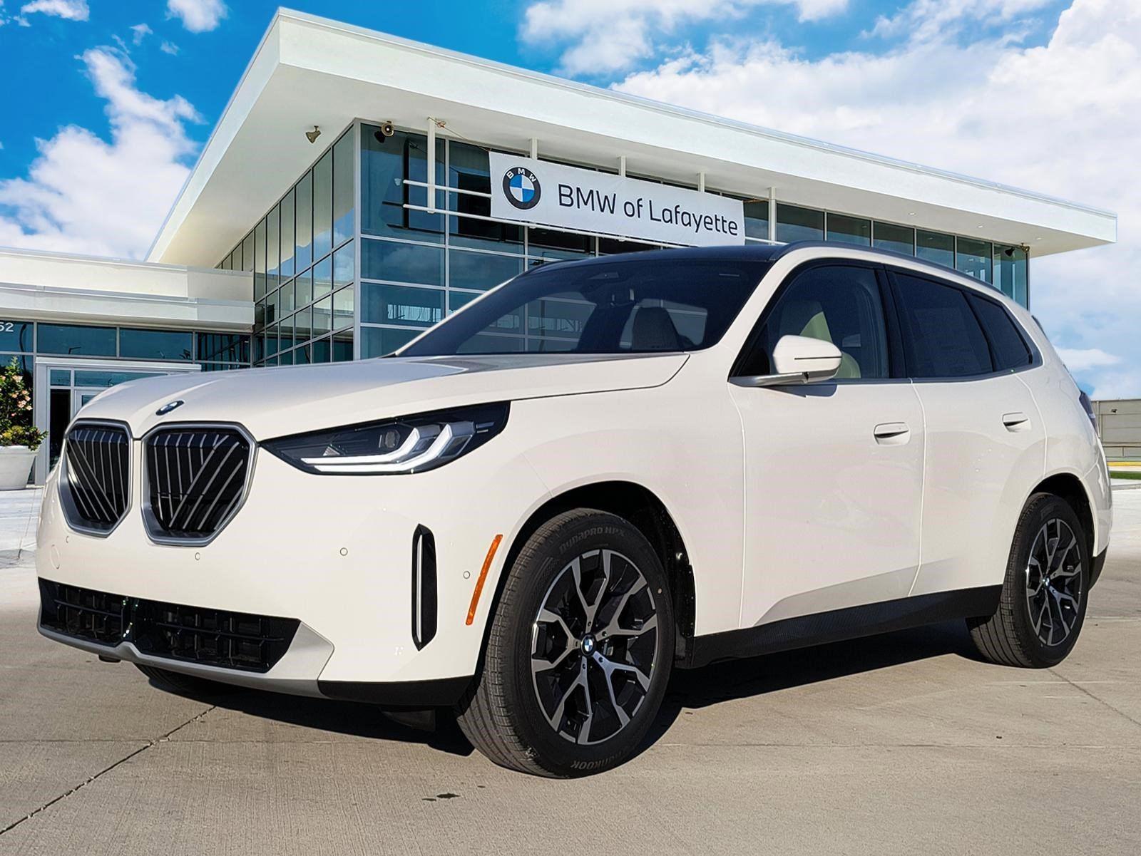 2026 BMW X3 30's photo