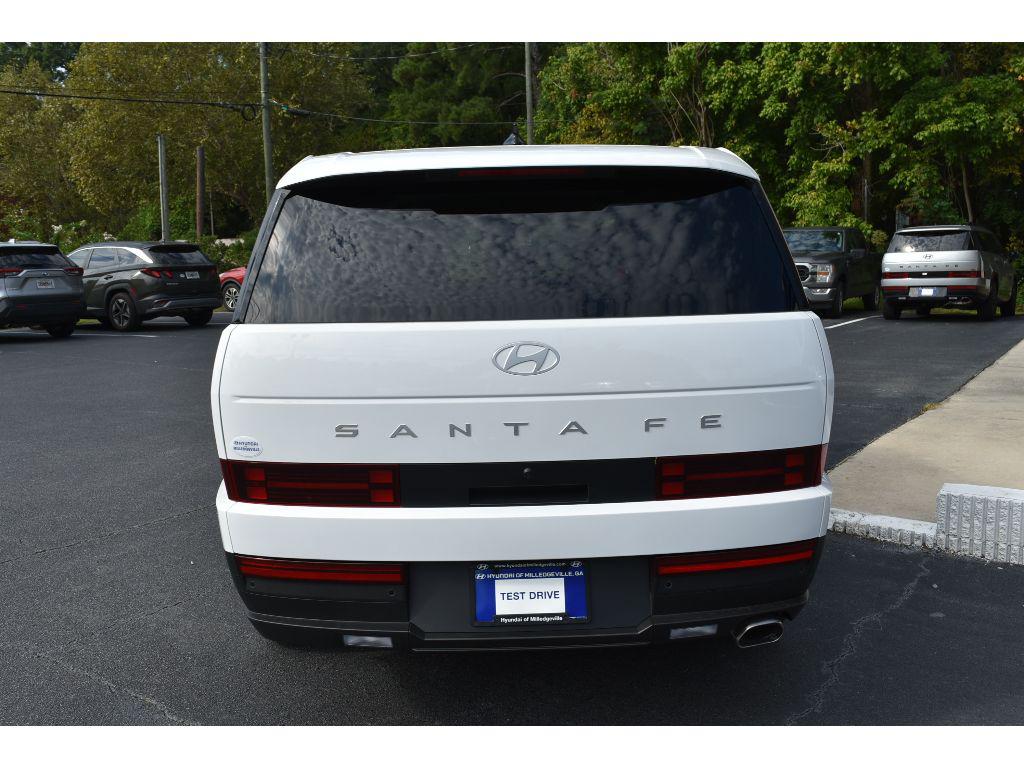 2026 Hyundai Santa Fe SE photo 3