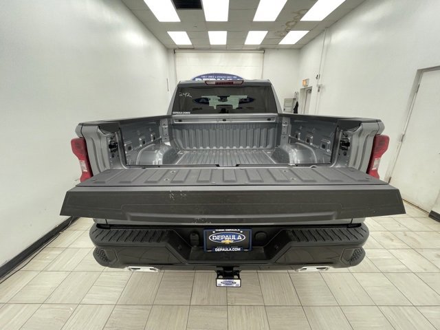 2025 Chevrolet Silverado 1500 Custom Trail Boss photo 7
