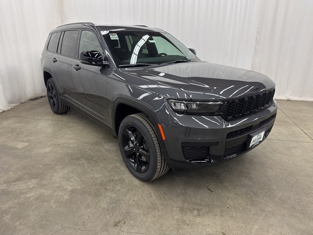 New 2025 Jeep Grand Cherokee L Altitude X Utility in