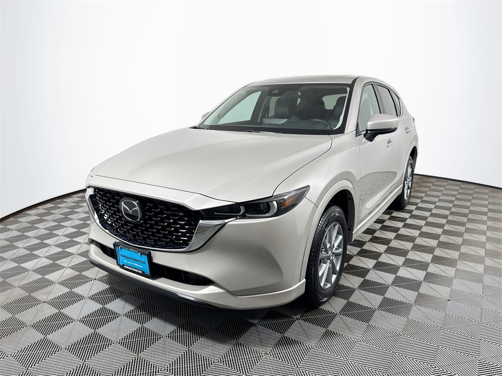 2025 Mazda CX-5 S Preferred package's photo