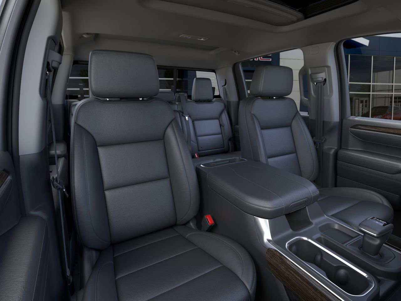 2025 Gmc Sierra 1500 SLT photo 14