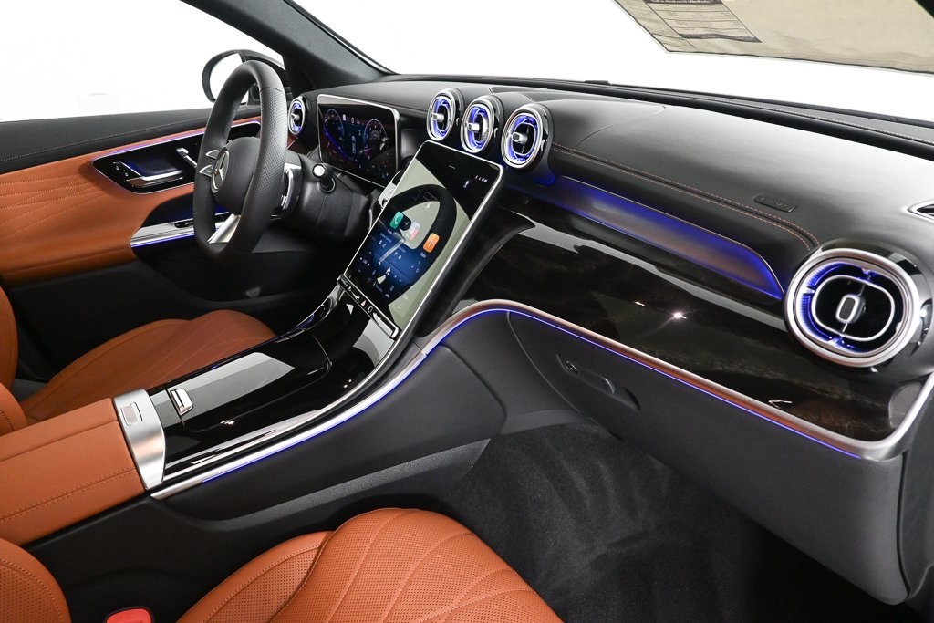 2026 Mercedes Benz GLC 300 4MATIC photo 16