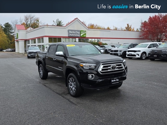 2023 Toyota Tacoma Limited's photo