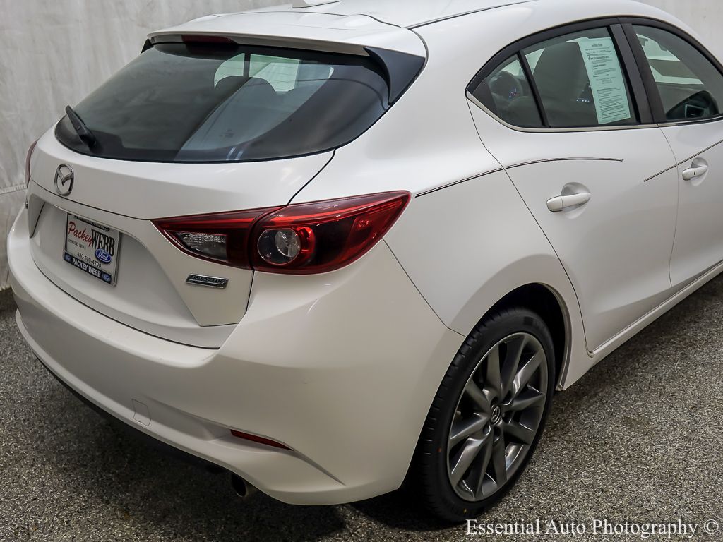 2018 MAZDA MAZDA3 - Image 8