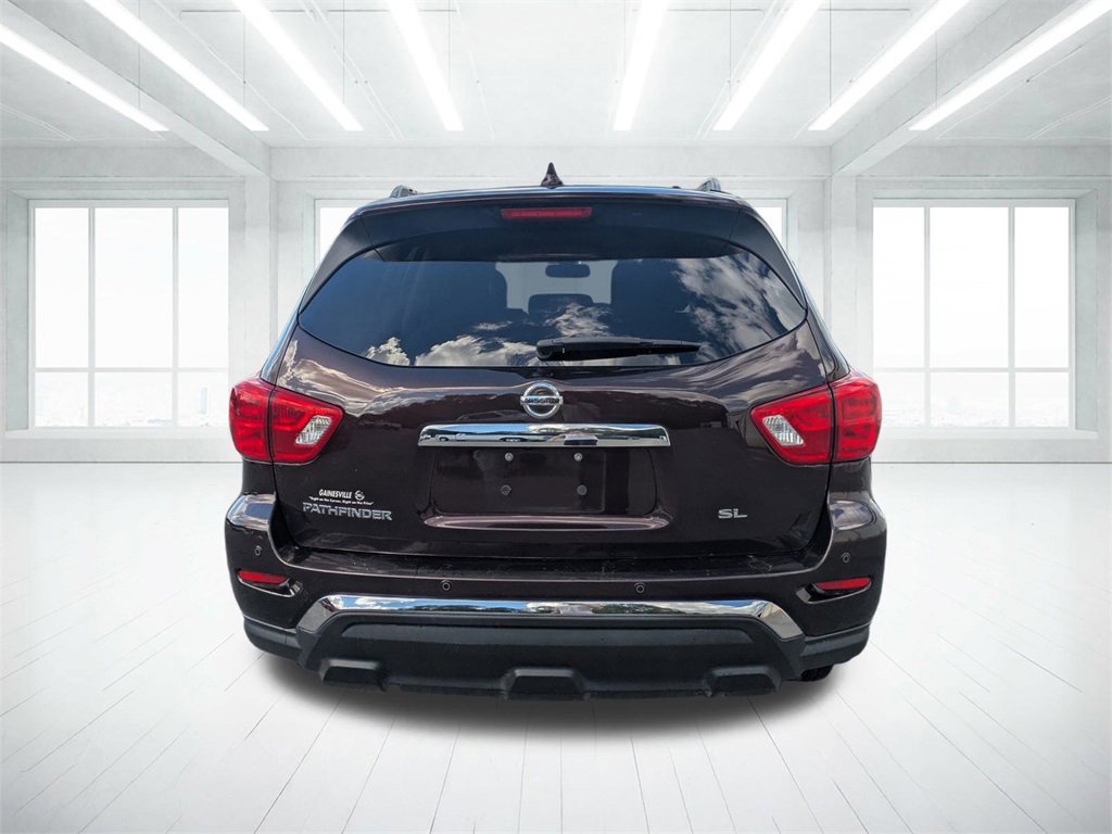 2020 Nissan Pathfinder SL photo 4