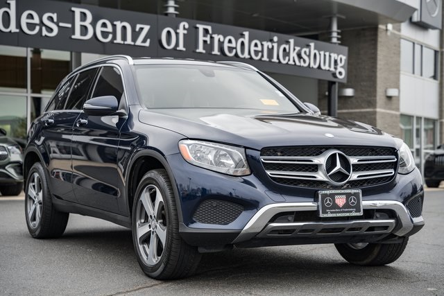 2017 Mercedes-Benz GLC GLC300