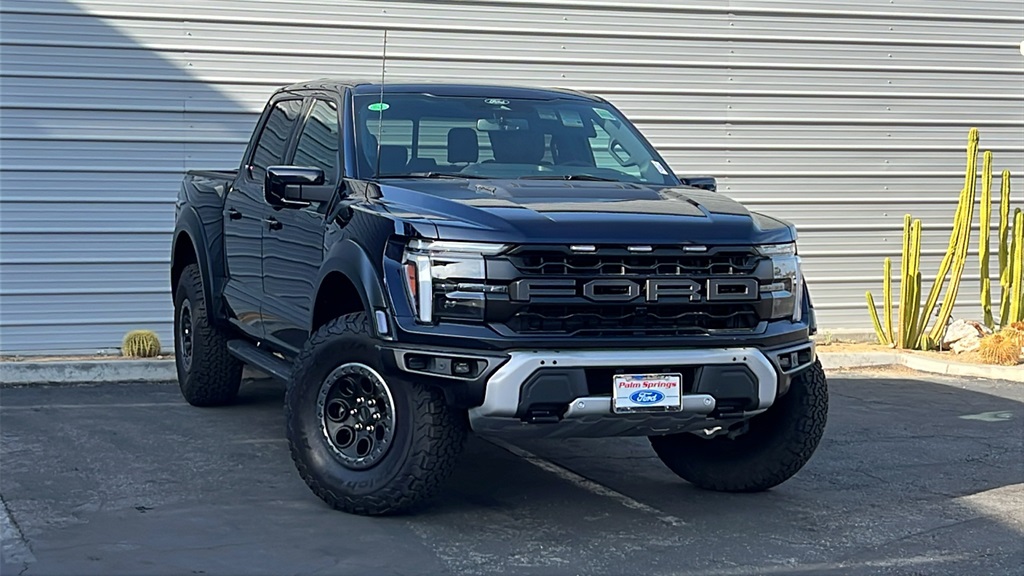 2024 Ford F-150 Raptor's photo