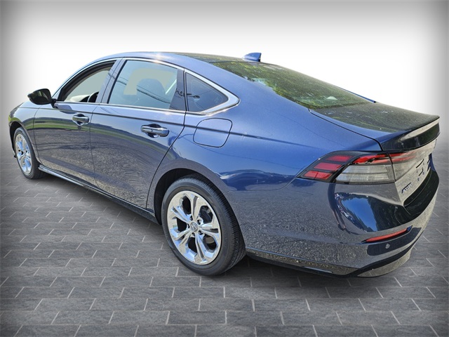 2023 Honda Accord Hybrid EX-L photo 5