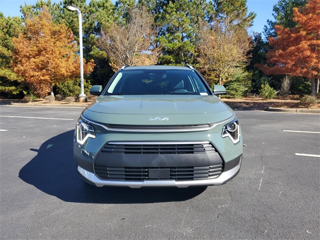 2026 Kia Niro EX photo 2