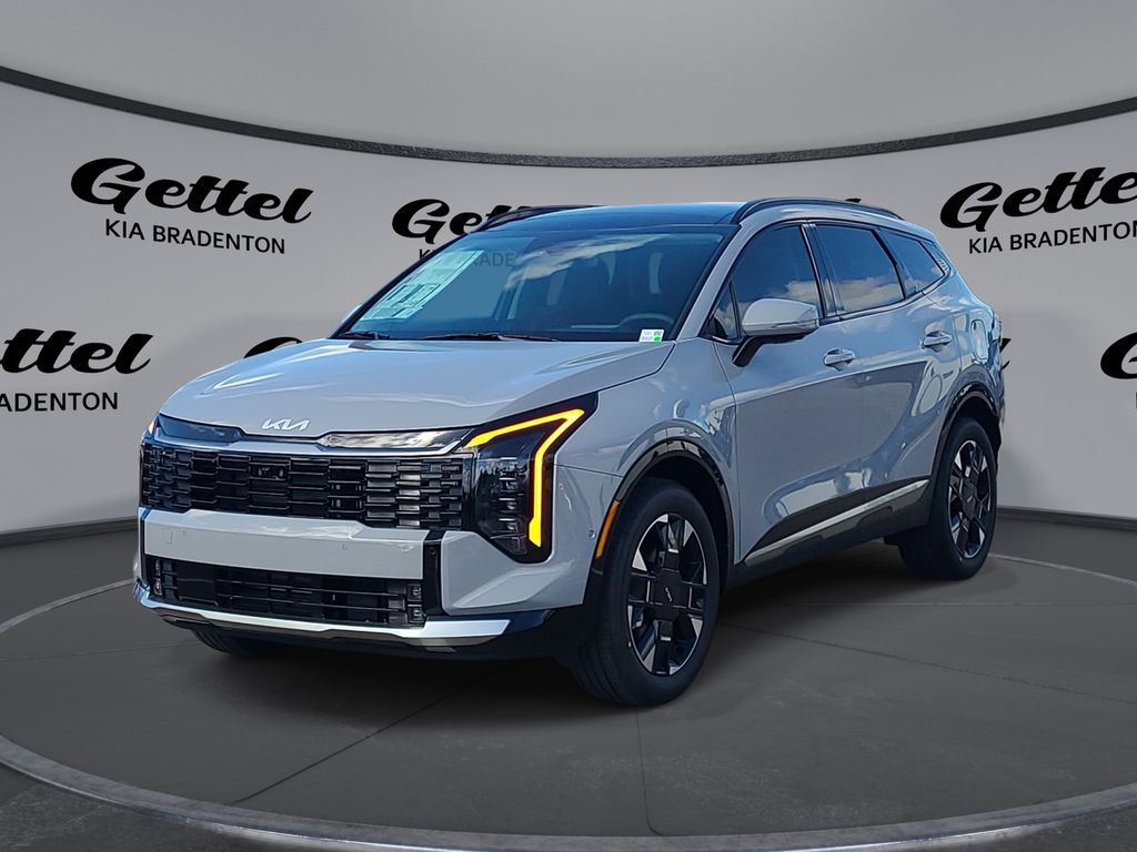 2026 Kia Sportage SX Prestige Hybrid's photo