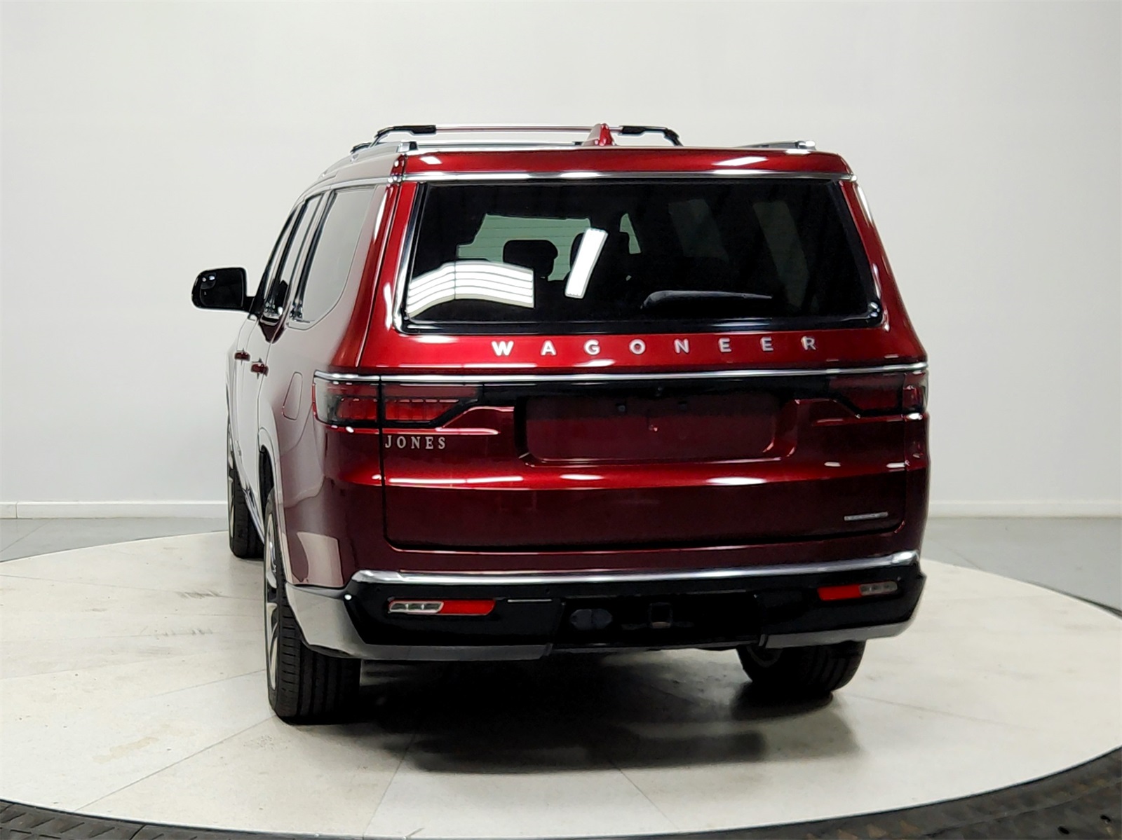 2022 Jeep Wagoneer Series III photo 4